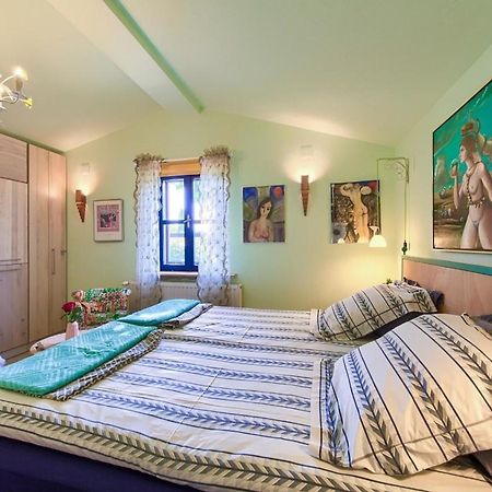 Ferienhaus Mit Privatpool Fuer 2 Personen Ca 30 Qm In Sveti Ivan Dobrinjski, Kvarner Bucht Krk Villa Luaran gambar